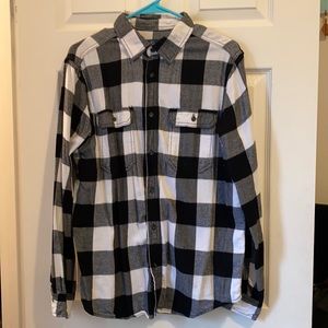 George men’s long sleeve shirt